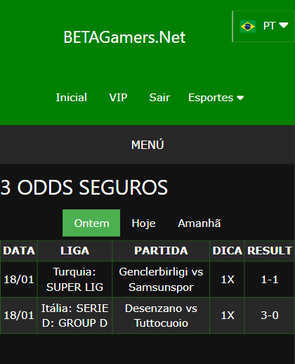 bilhetes de apostas vencedores